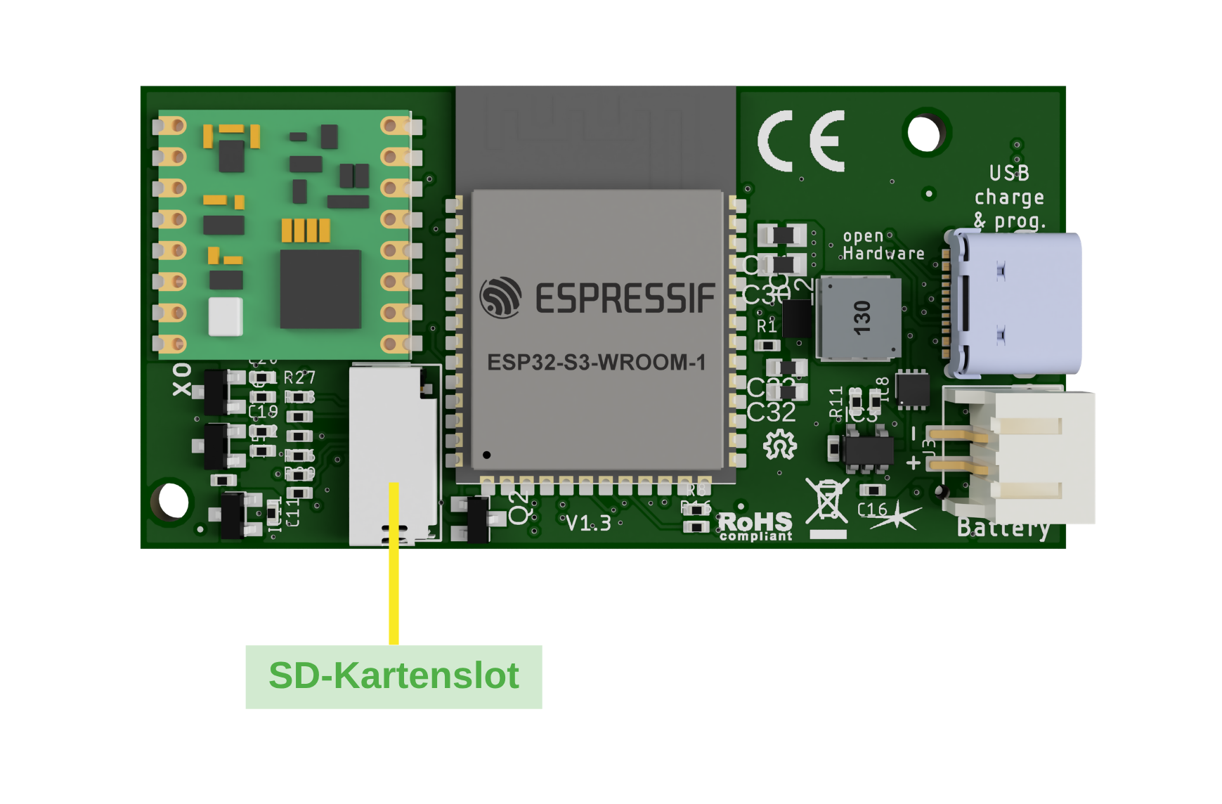 SD Modul