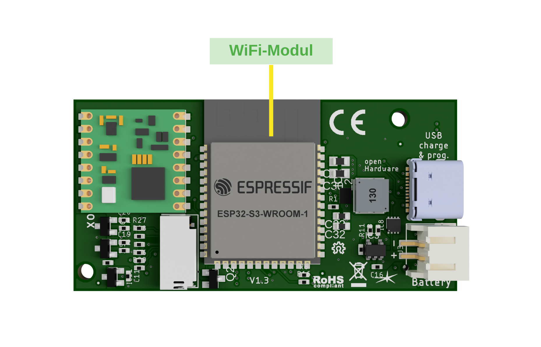 WiFi Modul